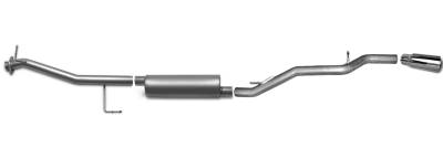 Gibson Performance - Gibson Performance 614001 Cat-Back Exhaust System