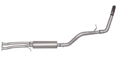 Gibson Performance - Gibson Performance 615505 Cat-Back Single Exhaust System