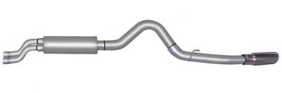 Gibson Performance - Gibson Performance 615547 Cat-Back Single Exhaust System