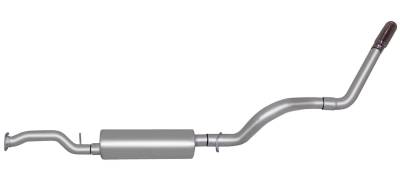 Gibson Performance - Gibson Performance 615552 Cat-Back Single Exhaust System