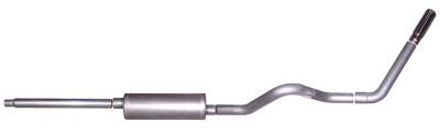 Gibson Performance - Gibson Performance 619656 Cat-Back Single Exhaust System
