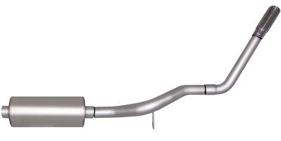 Gibson Performance - Gibson Performance 619666 Cat-Back Single Exhaust System