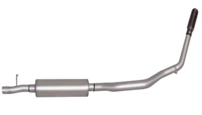 Gibson Performance - Gibson Performance 619904 Cat-Back Single Exhaust System