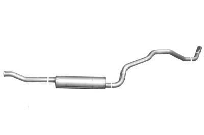 Gibson Performance - Gibson Performance 619997 Cat-Back Single Exhaust System