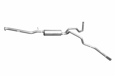 Gibson Performance - Gibson Performance 65003 Cat-Back Dual Extreme Exhaust