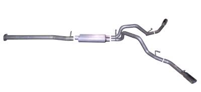 Gibson Performance - Gibson Performance 65628 Cat-Back Dual Extreme Exhaust