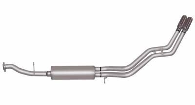 Gibson Performance - Gibson Performance 65700 Cat-Back Dual Sport Exhaust System