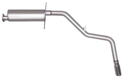 Gibson Performance - Gibson Performance 612201 Cat-Back Single Exhaust System