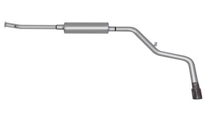 Gibson Performance - Gibson Performance 612202 Cat-Back Single Exhaust System