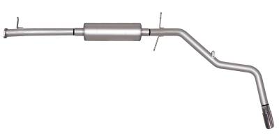 Gibson Performance - Gibson Performance 612204 Cat-Back Single Exhaust System
