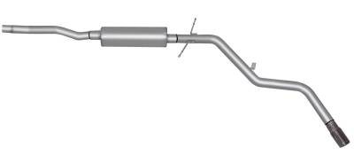 Gibson Performance - Gibson Performance 612207 Cat-Back Single Exhaust System