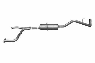 Gibson Performance - Gibson Performance 612211 Cat-Back Single Exhaust System
