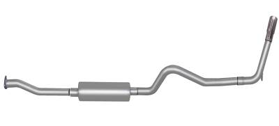 Gibson Performance - Gibson Performance 614429 Cat-Back Single Exhaust System