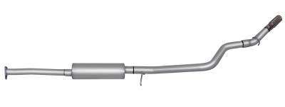 Gibson Performance - Gibson Performance 614430 Cat-Back Single Exhaust System