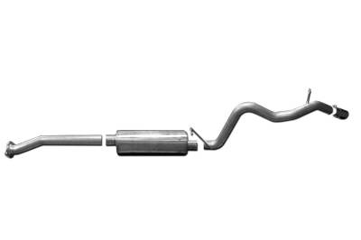Gibson Performance - Gibson Performance 614434 Cat-Back Single Exhaust System
