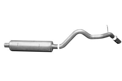 Gibson Performance - Gibson Performance 614520 Cat-Back Single Exhaust System