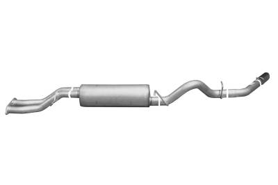 Gibson Performance - Gibson Performance 615501 Cat-Back Single Exhaust System