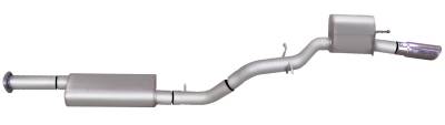 Gibson Performance - Gibson Performance 617401 Cat-Back Single Exhaust System