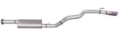 Gibson Performance - Gibson Performance 617402 Cat-Back Single Exhaust System
