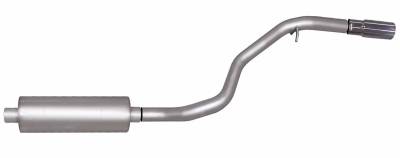Gibson Performance - Gibson Performance 617500 Cat-Back Single Exhaust System
