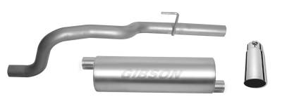 Gibson Performance - Gibson Performance 617600 Cat-Back Single Exhaust System