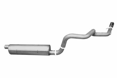 Gibson Performance - Gibson Performance 618100 Cat-Back Single Exhaust System