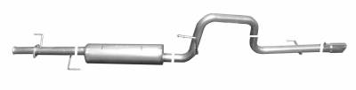 Gibson Performance - Gibson Performance 618815 Cat-Back Single Exhaust System