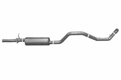 Gibson Performance - Gibson Performance 619700 Cat-Back Single Exhaust System
