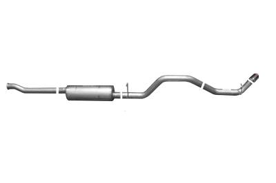 Gibson Performance - Gibson Performance 619711 Cat-Back Single Exhaust System