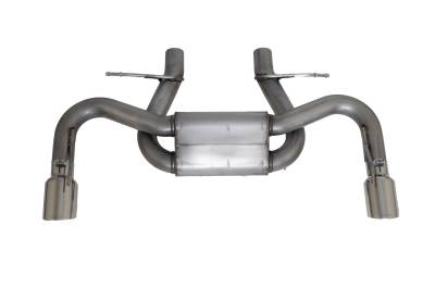 Gibson Performance - Gibson Performance 620007 Axle Back Dual Exhaust System