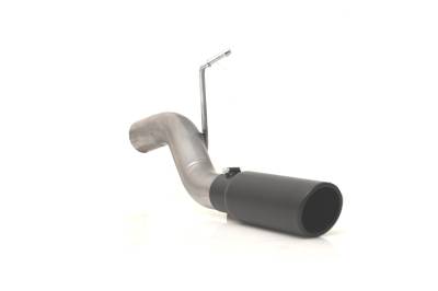 Gibson Performance - Gibson Performance 615640B Single Exhaust System