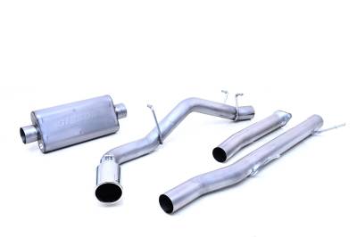 Gibson Performance - Gibson Performance 615636 Cat-Back Single Exhaust System