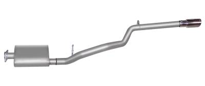 Gibson Performance - Gibson Performance 17700 Cat-Back Single Exhaust System