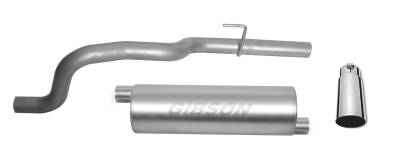 Gibson Performance - Gibson Performance 17805 Cat-Back Single Exhaust System