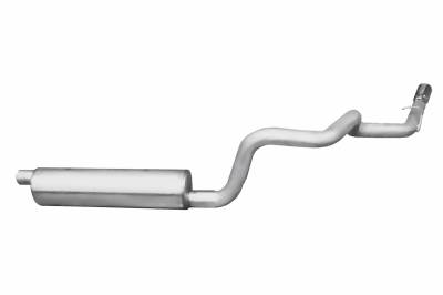 Gibson Performance - Gibson Performance 18100 Cat-Back Single Exhaust System