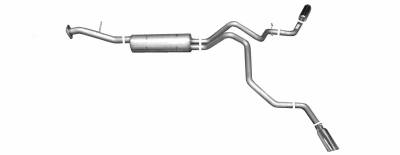 Gibson Performance - Gibson Performance 5563 Cat-Back Dual Extreme Exhaust