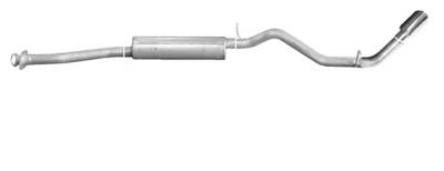Gibson Performance - Gibson Performance 315634 Cat-Back Single Exhaust System