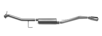 Gibson Performance - Gibson Performance 314001 Cat-Back Exhaust System
