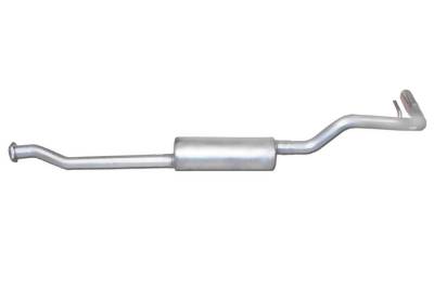 Gibson Performance - Gibson Performance 315530 Cat-Back Single Exhaust System
