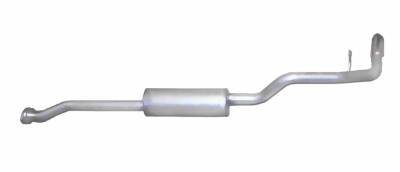 Gibson Performance - Gibson Performance 315535 Cat-Back Single Exhaust System