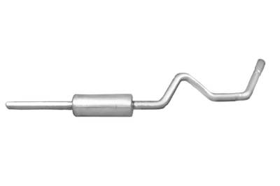 Gibson Performance - Gibson Performance 315571 Cat-Back Single Exhaust System
