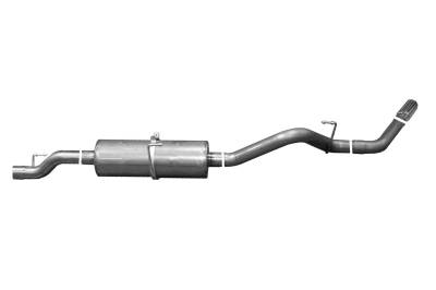 Gibson Performance - Gibson Performance 316000 Axle Back Dual Exhaust System