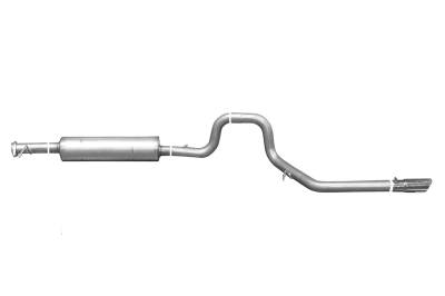 Gibson Performance - Gibson Performance 319998 Cat-Back Exhaust System
