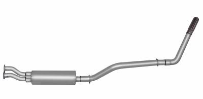 Gibson Performance - Gibson Performance 615502 Cat-Back Single Exhaust System