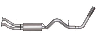Gibson Performance - Gibson Performance 615508 Cat-Back Single Exhaust System