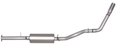 Gibson Performance - Gibson Performance 615512 Cat-Back Single Exhaust System