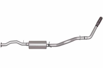 Gibson Performance - Gibson Performance 615513 Cat-Back Single Exhaust System