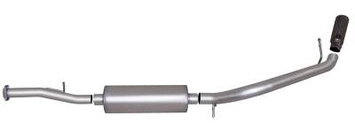 Gibson Performance - Gibson Performance 615522 Cat-Back Single Exhaust System