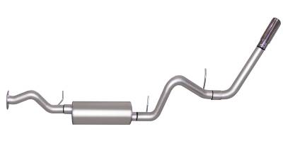 Gibson Performance - Gibson Performance 615558 Cat-Back Single Exhaust System