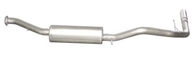 Gibson Performance - Gibson Performance 615559 Cat-Back Single Exhaust System